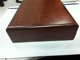 COLT WOODEN PRESENTATION CASE FOR OFFICER'S MODEL - 5 of 8