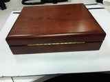 COLT WOODEN PRESENTATION CASE FOR OFFICER'S MODEL - 6 of 8