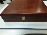 COLT WOODEN PRESENTATION CASE FOR OFFICER'S MODEL - 4 of 8
