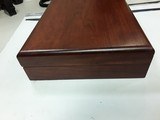 COLT WOODEN PRESENTATION CASE FOR OFFICER'S MODEL - 7 of 8