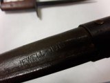 US WWI 1917 TRENCH KNIFE LF&C W/JEWELL SHEATH - 19 of 21