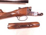 Parker Double Barrel Combination Shotgun DHE - 12 of 18