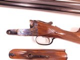 Parker Double Barrel Combination Shotgun DHE - 9 of 18