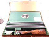 Parker Double Barrel Combination Shotgun DHE - 1 of 18