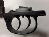 MAUSER 98 TRIGGER GUARD W/FLOOR PLATE & SET TRIGGERS - 3 of 14