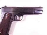 Colt 1911 1918 Manufactured - 6 of 15