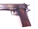 Colt 1911 1918 Manufactured - 2 of 15