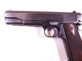 Colt 1911 1918 Manufactured - 3 of 15
