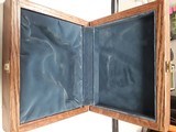 SMITH & WESSON J-FRAME 2" WOODEN PRESENTATION BOX - 2 of 8