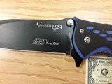 CAMILLUS OVERSIZED FOLDING KNIFE SALESMAN'S DISPLAY SAMPLE - 8 of 10