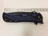 CAMILLUS OVERSIZED FOLDING KNIFE SALESMAN'S DISPLAY SAMPLE - 5 of 10
