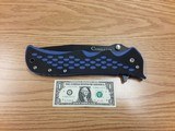 CAMILLUS OVERSIZED FOLDING KNIFE SALESMAN'S DISPLAY SAMPLE - 6 of 10