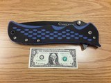 CAMILLUS OVERSIZED FOLDING KNIFE SALESMAN'S DISPLAY SAMPLE - 7 of 10