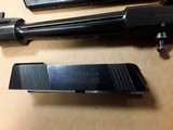 HIGH STANDARD 102/103 BARREL, MAGAZINE & SLIDE 22CAL SHORT - 2 of 25