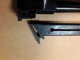 HIGH STANDARD 102/103 BARREL, MAGAZINE & SLIDE 22CAL SHORT - 4 of 25