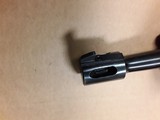 HIGH STANDARD 102/103 BARREL, MAGAZINE & SLIDE 22CAL SHORT - 20 of 25