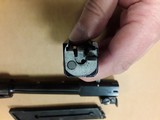 HIGH STANDARD 102/103 BARREL, MAGAZINE & SLIDE 22CAL SHORT - 11 of 25