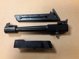 HIGH STANDARD 102/103 BARREL, MAGAZINE & SLIDE 22CAL SHORT - 1 of 25
