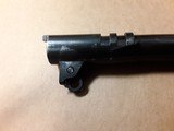 ITHACA 1911 SLIDE ASSEMBLY 5" 45ACP W/FLANNERY CO.
BARREL - 13 of 14