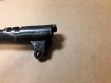 ITHACA 1911 SLIDE ASSEMBLY 5" 45ACP W/FLANNERY CO.
BARREL - 12 of 14