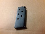 BROWNING BABY 25AUTO MAGAZINE ORIGINAL FN MARKED - 1 of 6