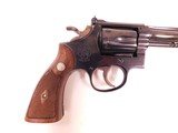 Smith and Wesson Combat Masterpiece - 3 of 18