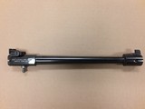 HIGH STANDARD SPACE GUN BARREL 10" 22LR FOR 102/103 - 1 of 13