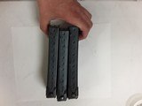 VALMET M-62 30RND MAGAZINES. 223CAL NOS - 4 of 6