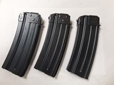 VALMET M-62 30RND MAGAZINES. 223CAL NOS - 1 of 6