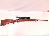 Winchester Pre 64 Model 70 - 1 of 21