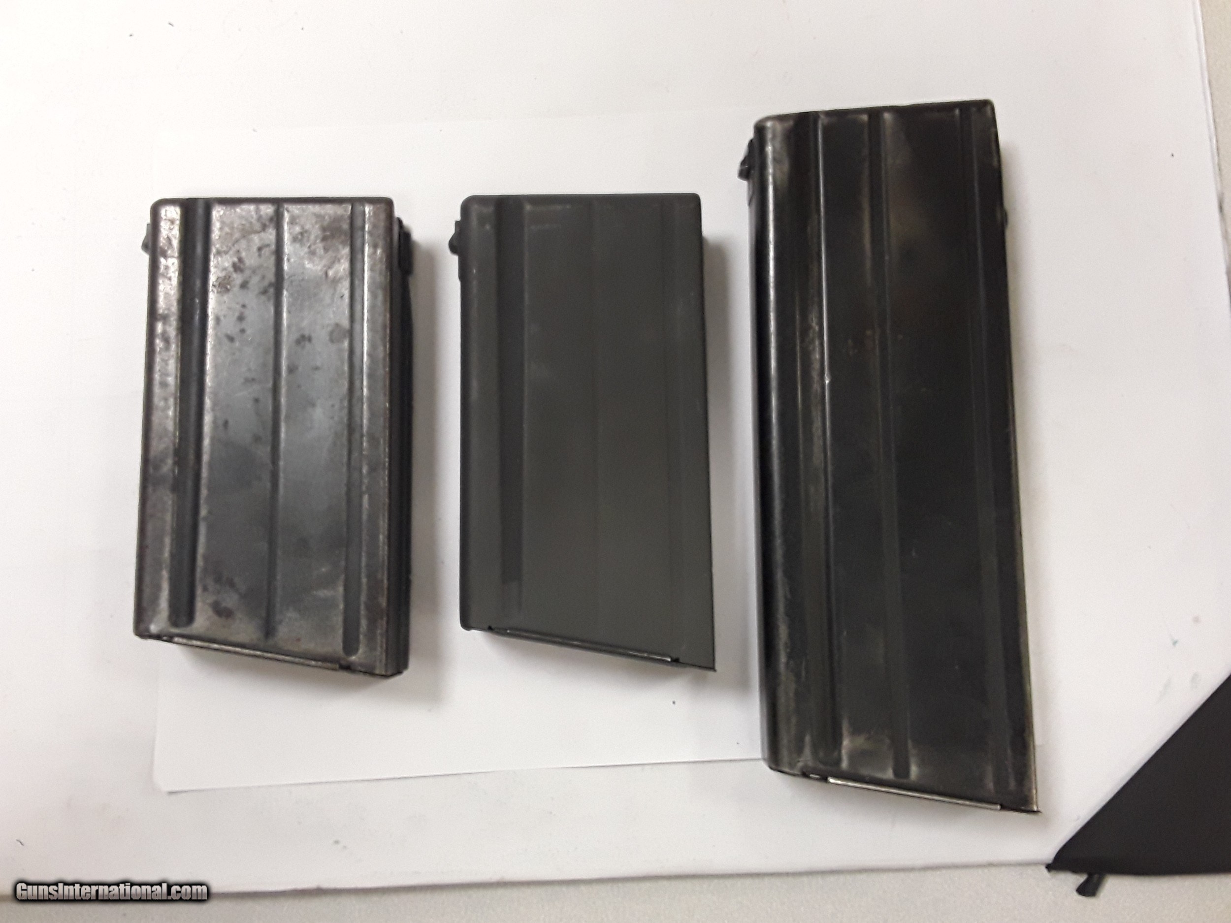 FAL 308CAL MAGAZINES INCH PATTERN