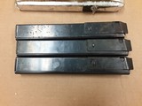 USGI M3 GREASE GUN MAGAZINES 25RND 45CAL. - 5 of 11