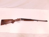 Merkel Double Rifle 470nitro - 1 of 20