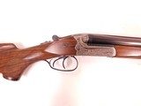 Merkel Double Rifle 470nitro - 3 of 20