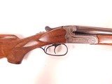 Merkel Double Rifle 9.3 x 74r - 4 of 22