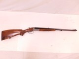 Merkel Double Rifle 9.3 x 74r - 2 of 22