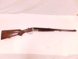 Merkel Double Rifle 470 Nitro - 1 of 20
