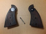 SMITH & WESSON POST WAR NUMBERED K-FRAME DIAMOND GRIPS SQUARE BUTT - 3 of 5