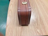 BROWNING SUPERPOSED AIRWAYS CASE 30" OVER/UNDER "1215 - 8 of 12