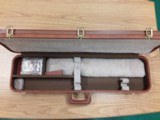 BROWNING SUPERPOSED AIRWAYS CASE 30" OVER/UNDER "1215 - 1 of 12