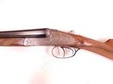 Browning Belgium Shotguns ANSON side by side - 3 of 23