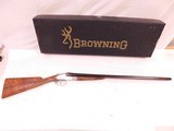 Browning Belgium Shotguns ANSON side by side - 7 of 23
