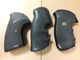 SMITH & WESSON N-FRAME RUBBER GRIPS HOUGE/PACHMAYER - 2 of 2