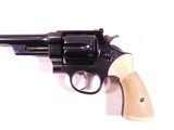 Smith and Wesson 44 Hand Ejector - 2 of 15