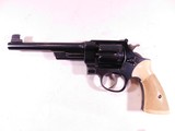 Smith and Wesson 44 Hand Ejector - 1 of 15