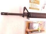 Colt AR15 Green Lable R6550K with 22 Conversion - 2 of 11