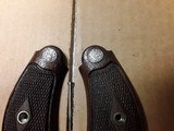 SMITH & WESSON K-FRAME ROUND
BUTT DIAMOND HAND EJECTOR GRIPS - 2 of 4