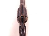 Colt C Master Engraved Custom Shop SAA - 11 of 15