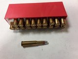 WINCHESTER 303 SAVAGE AMMUNITION 190GR. SILVERTIP - 3 of 3