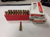 WINCHESTER 303 SAVAGE AMMUNITION 190GR. SILVERTIP - 1 of 3